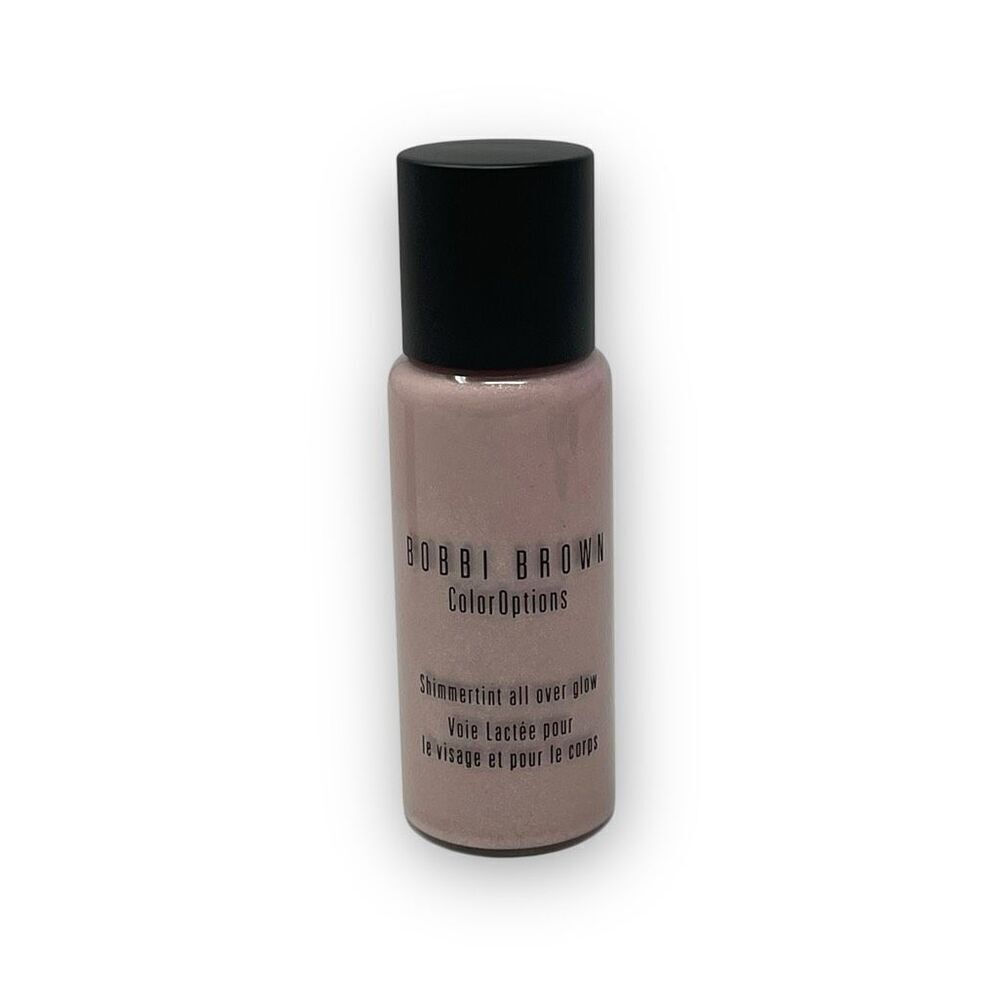 Bobbi Brown ColorOptions Shimmer Tint All Over Glow 01 Pink Sugar NWB 1 Oz - Picture 2 of 9